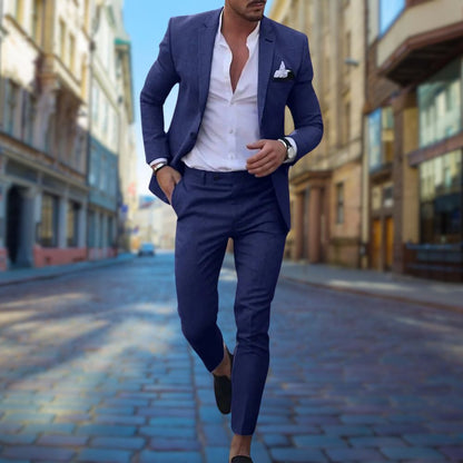 MICHAEL™ | Completo Elegante da Uomo Slim Fit