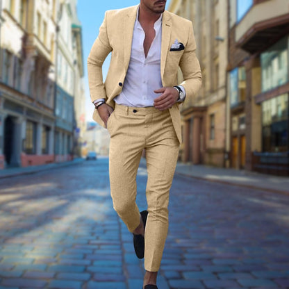 MICHAEL™ | Completo Elegante da Uomo Slim Fit