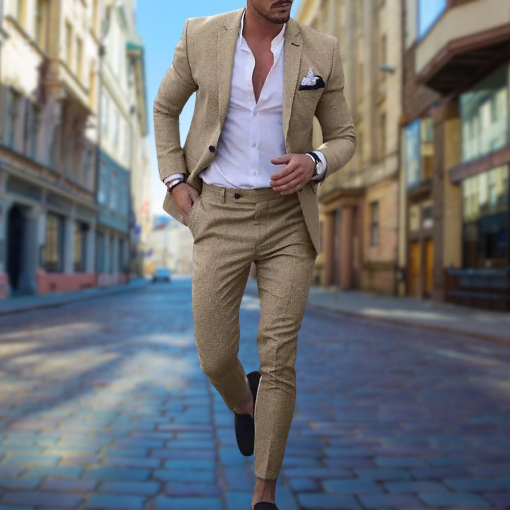 MICHAEL™ | Completo Elegante da Uomo Slim Fit