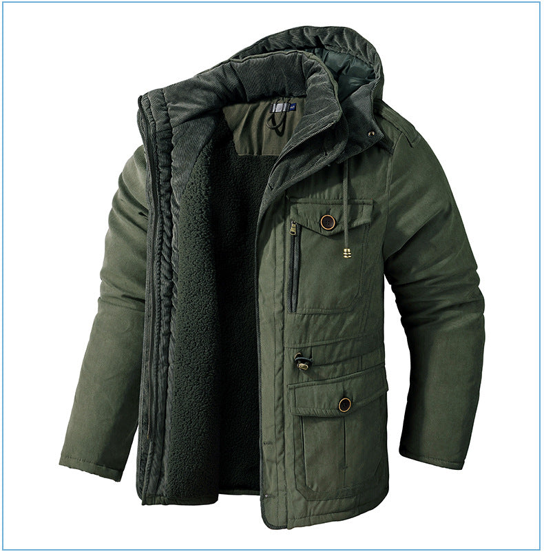PHILIP™ | Giacca Invernale Impermeabile e Antivento