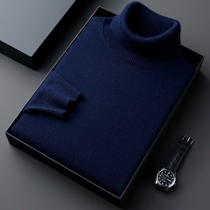 FRANCO™ | Maglione Elegante a collo alto