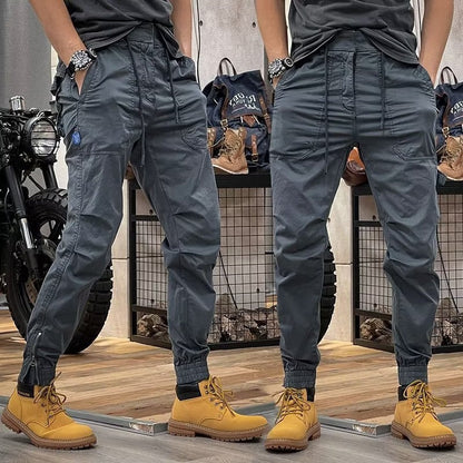 RALPH™ | Pantaloni Elasticizzati da Uomo di qualità Premium