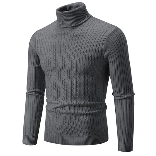 ALEXI™ | Maglione Elegante a collo alto