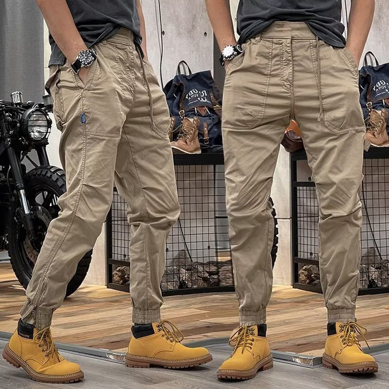 RALPH™ | Pantaloni Elasticizzati da Uomo di qualità Premium