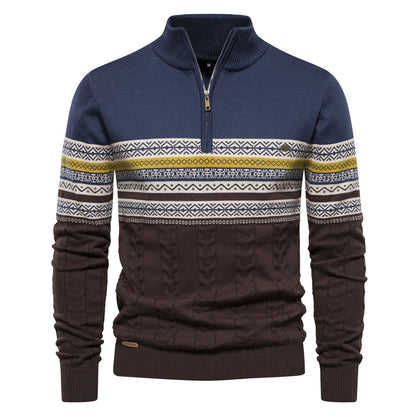 Everest Pullover con Zip
