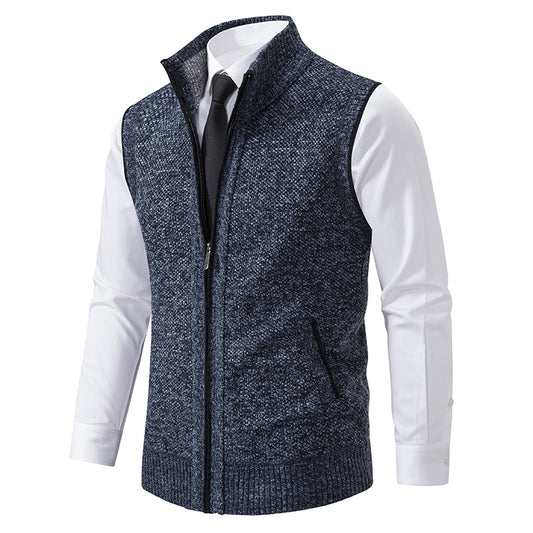 ALBIN™ | Gilet Termico in pile da uomo per l'uomo di classe