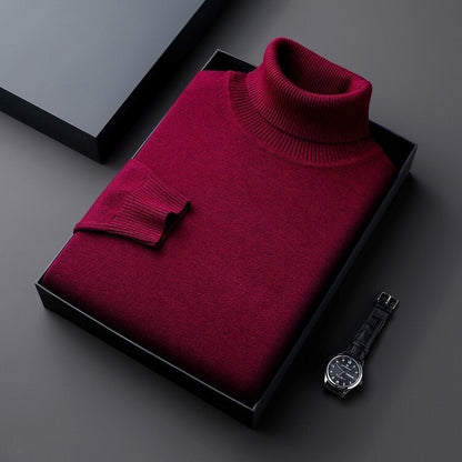 FRANCO™ | Maglione Elegante a collo alto