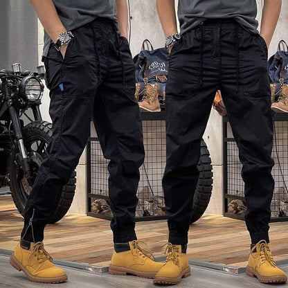 RALPH™ | Pantaloni Elasticizzati da Uomo di qualità Premium