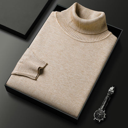 FRANCO™ | Maglione Elegante a collo alto