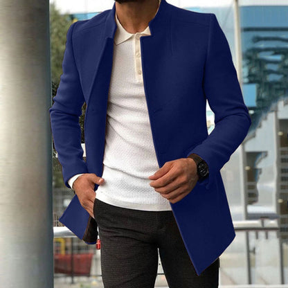 IGNACIO™ | Cappotto elegante da Uomo Originale per L'Inverno