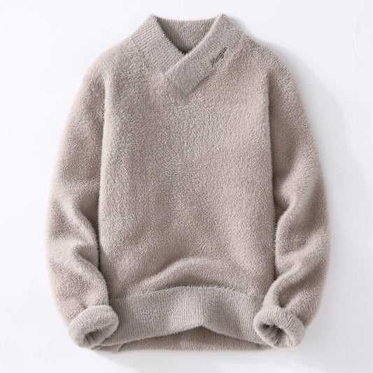 GENTILE™ | Maglione morbido invernale da Uomo