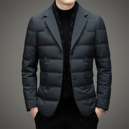 MARTIN™ | Piumino elegante da uomo invernale