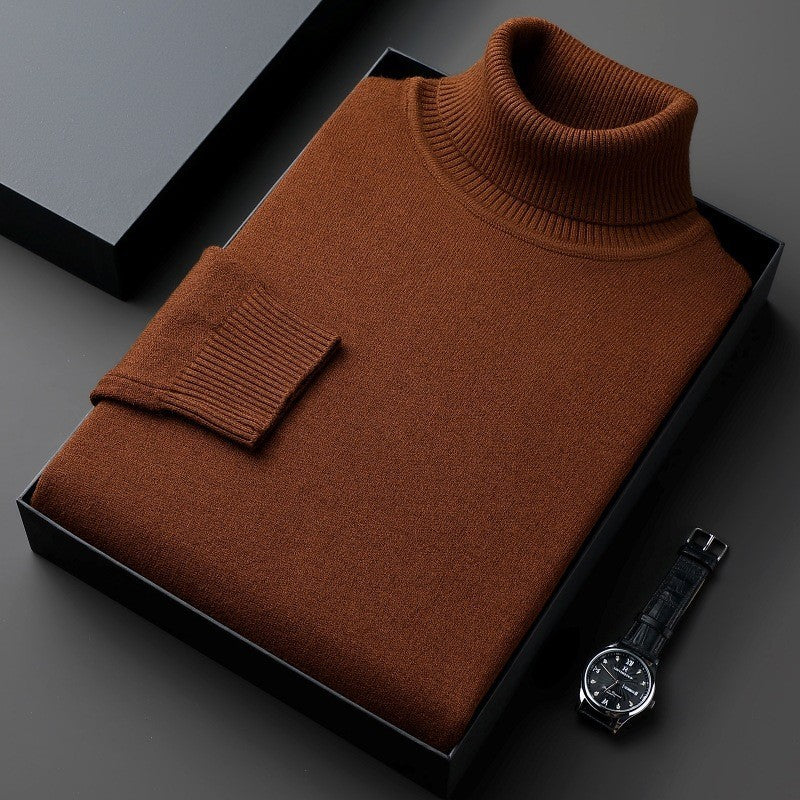 FRANCO™ | Maglione Elegante a collo alto