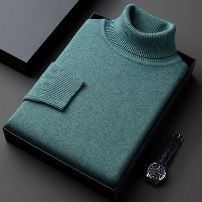 FRANCO™ | Maglione Elegante a collo alto