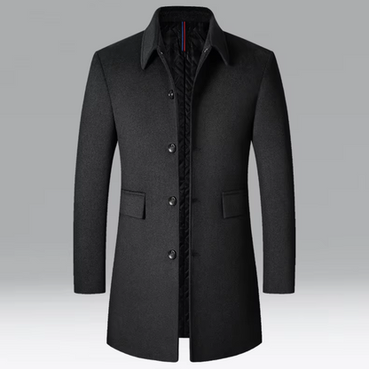 BRUCE™ | Mantello Classico da Uomo Elegante