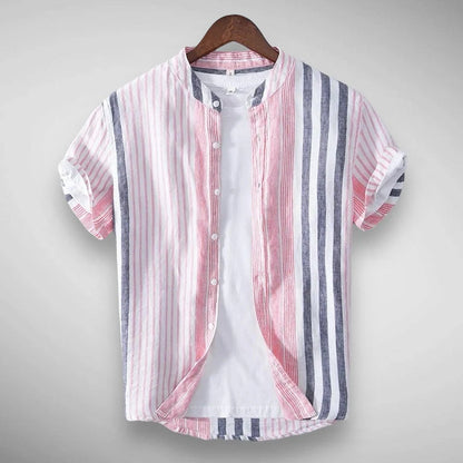 SERGIO™ | Camicia estiva da uomo traspirante