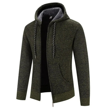 ARNAUD™ | Giacca Premium con Cappuccio