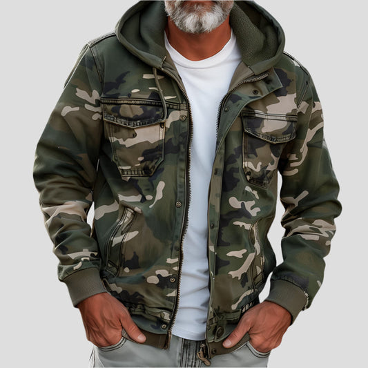 Barto™  | GIACCA CAPO CARGO