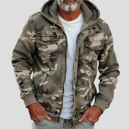 Barto™  | GIACCA CAPO CARGO