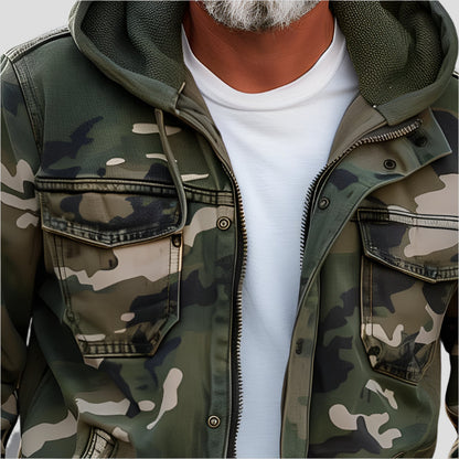 Barto™  | GIACCA CAPO CARGO