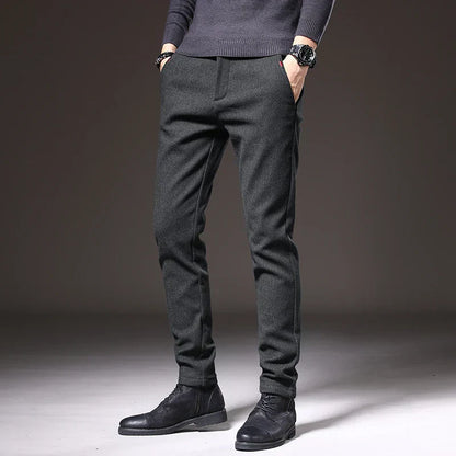 ELIO™ | Pantaloni Raffinati e Versatili da uomo