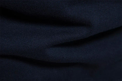 Burk Maglione a Mezza Zip