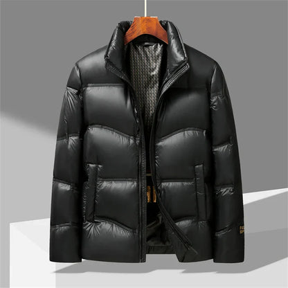 STEF™ | Giacca da uomo in piumino d'anatra