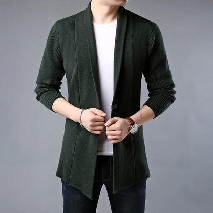 Antonio™ | Cardigan Lungo Elegante