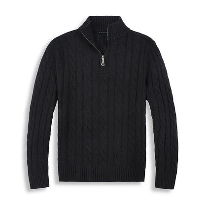 ELITES™ | Maglione con zip lussuosa