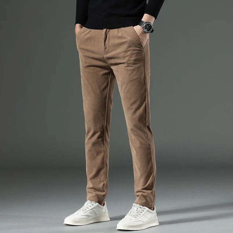 CHESTER™ | Pantaloni in velluto a coste premium