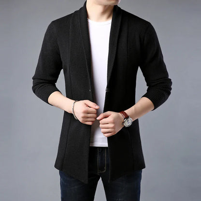 Antonio™ | Cardigan Lungo Elegante