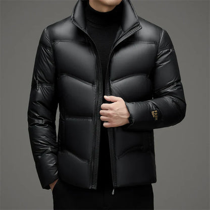 STEF™ | Giacca da uomo in piumino d'anatra