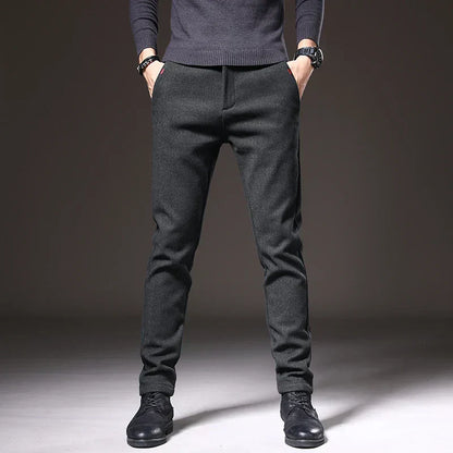 ELIO™ | Pantaloni Raffinati e Versatili da uomo