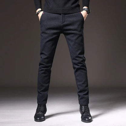 ELIO™ | Pantaloni Raffinati e Versatili da uomo