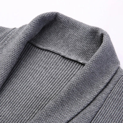 Antonio™ | Cardigan Lungo Elegante