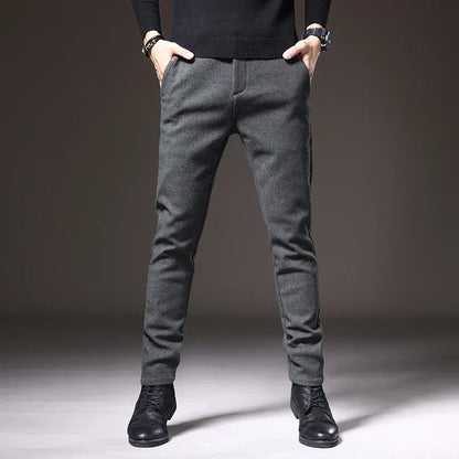 ELIO™ | Pantaloni Raffinati e Versatili da uomo