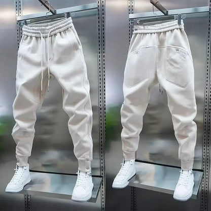 MATHIEU™ | Pantaloni comodi Slim Fit con Tasche