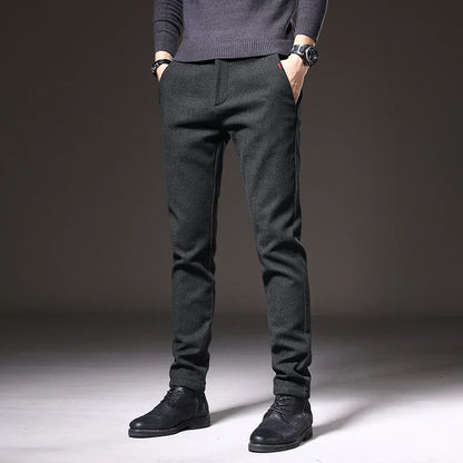 ELIO™ | Pantaloni Raffinati e Versatili da uomo