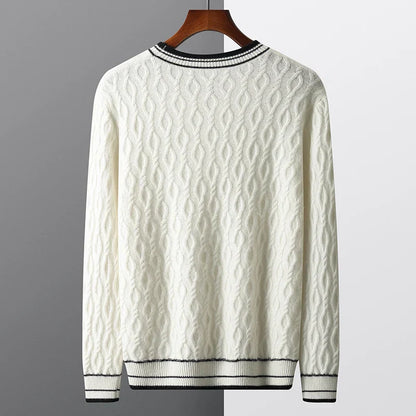 LUXE™ | Maglione Elegante per Uomo