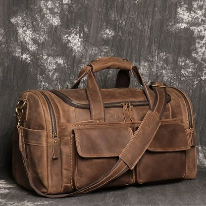 ALFIE™ | Borsa da viaggio vintage