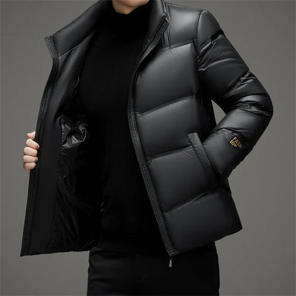 STEF™ | Giacca da uomo in piumino d'anatra