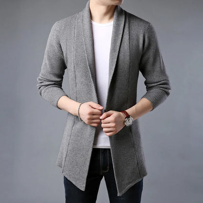 Antonio™ | Cardigan Lungo Elegante