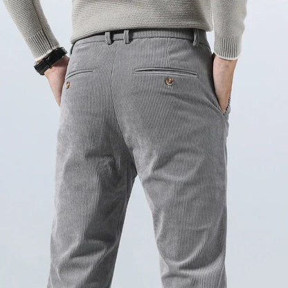 CHESTER™ | Pantaloni in velluto a coste premium