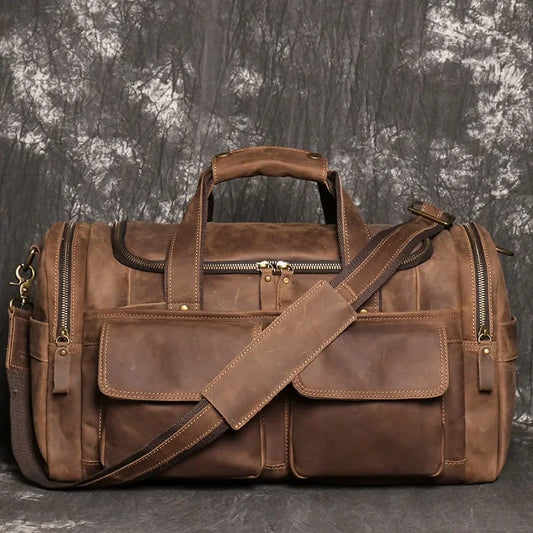 ALFIE™ | Borsa da viaggio vintage