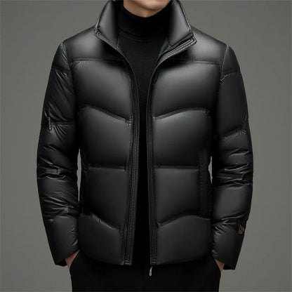 STEF™ | Giacca da uomo in piumino d'anatra