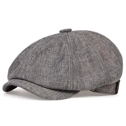 EUSEBIO™ | Cappello vintage da uomo per l'Inverno