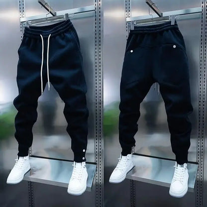 MATHIEU™ | Pantaloni comodi Slim Fit con Tasche