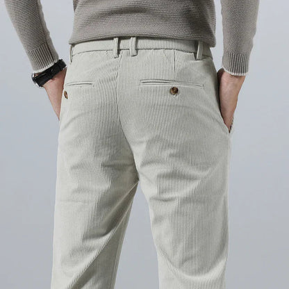 CHESTER™ | Pantaloni in velluto a coste premium