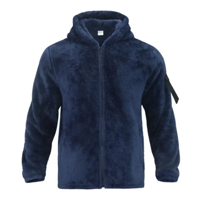 VELU™ | Giacca in pile da Uomo ultra morbida