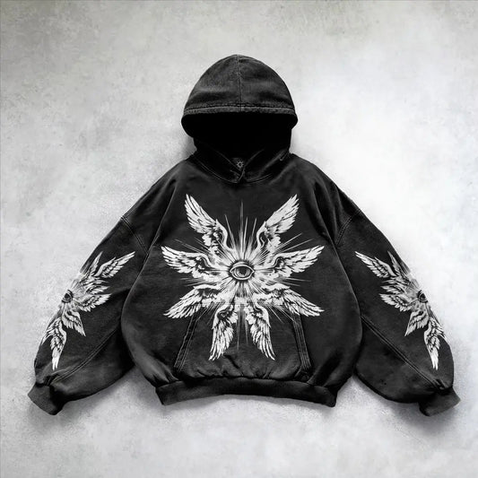 LORET™ | Felpa da Uomo con design unico